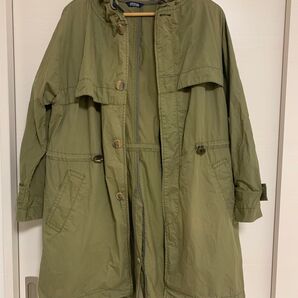 ジャーナルスタンダード モッズコート