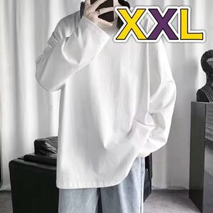 260G ロンT 綿100% 無地 レディース メンズ 丈夫 厚手 ルームウェア 作業着