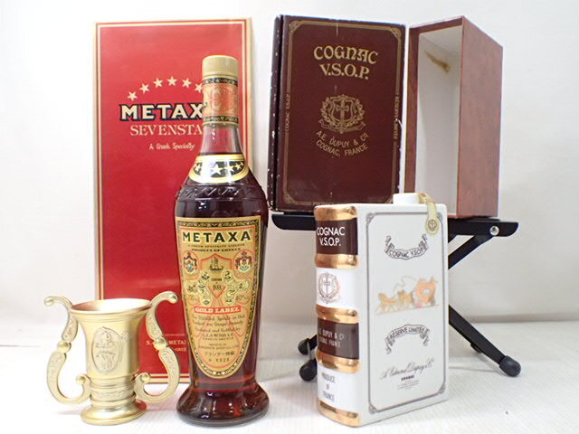 Yahoo!オークション -「metaxa メタクサ」(コニャック Yahoo!オークション -「metaxa メタクサ」(コニャック