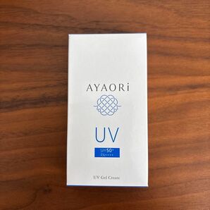 AYAORI アヤオリ UVジェルクリーム 日焼け止め