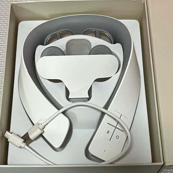 NIPLUX NECK RELAX 1S 型番NP-NR21WT-1S