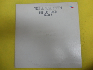 VA - You've Never Been Hit So Hard Phase 1 オリジナル原盤 名曲DISCO EP Chic / Cerrone / Leif Garrett / Fantastic Four 収録　視聴