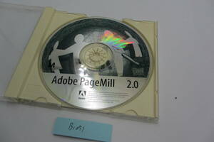 送料無料 格安 Adobe Pagemill 2.0 Version For Mac Macintosh ライセンスキーあり B1071