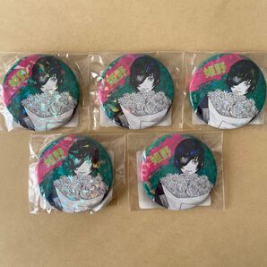 新品未開封 姫野 5点 チェンソーマン オールスター缶バッジ
