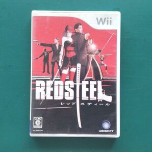【中古Wiiソフト】レッドスティール