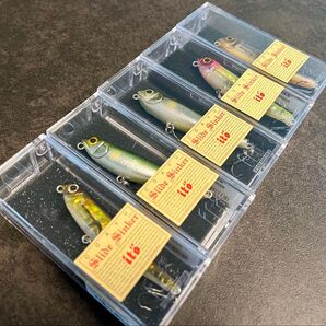 メガバス COAYU slide sinker 5点セット
