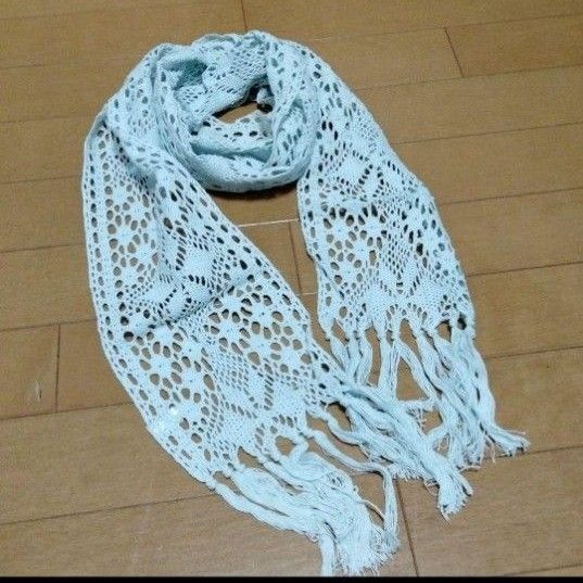 A3534【最終価格】新品ピンクハウスストール ノベルティ