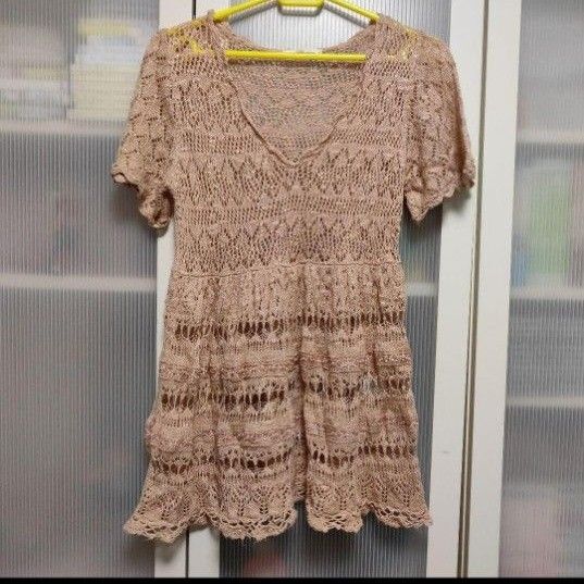 A5318y アクシーズチュニックМ