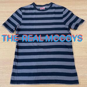 ザリアルマッコイズボーダーtシャツ No.1