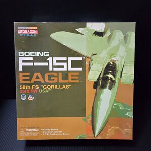 Dragon Wings 1/72 F-15C EAGLE 58th FS "GORILLAS" 33rd FW USAFジャンク