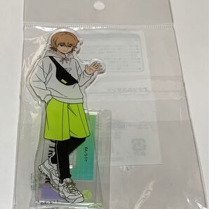 ワールドトリガー 絵馬 パーカーアクリルスタンド
