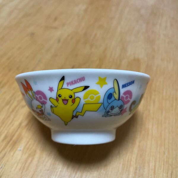 ポケモン ソードシールド 子供 茶碗 食器