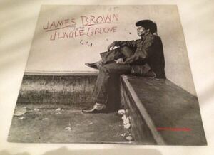 JAMES BROWN - IN THE JUNGLE GROOVE 1986