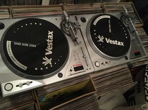 be старт ksVestax PDX8000