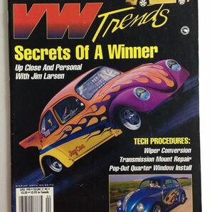 VW Trends APRIL 1998 VOL.17 No.4