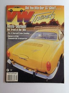 VW Trends October 1996 VOL.15 No.10