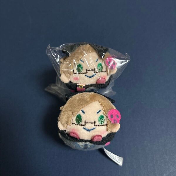 入間銃兎 まめころりん ヒプマイ ヒプノシスマイク 2個