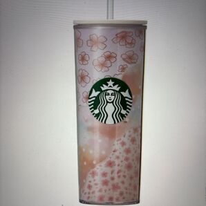 スタバタンブラー SAKURA2025コールドカップタンブラー
