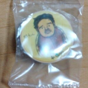 恋愛観察バラエティーあいのり ピンバッチ 関ちゃん