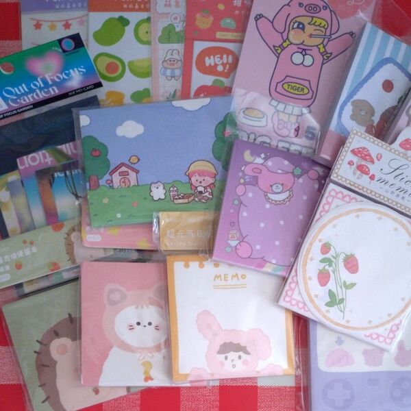 海外文具☆15点セット⑥《新品・即購入OK》