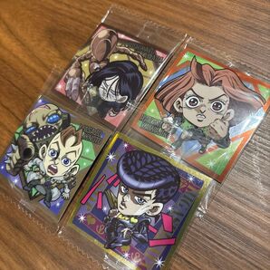 ジョジョ ウエハース シール R N まとめ売り
