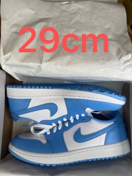 Nike Air Jordan 1 Low Golf "UNC"