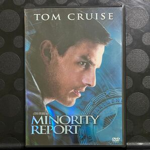 マイノリティ・リポート 特別編 〈2枚組〉DVD 外国映画