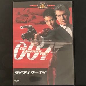 ダイ・アナザー・デイ DVD外国映画