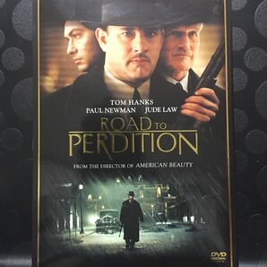 ロード・トゥ・パーディション 特別編DVD 外国映画