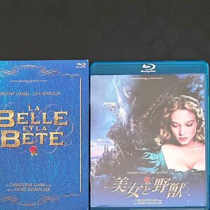 美女と野獣 Blu-ray 外国映画