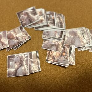 ステッカー