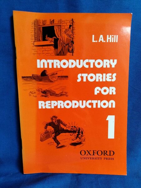 ◆◇【中古】「Introductory Stories for Reproduction 1」L.A. Hill/著◇◆