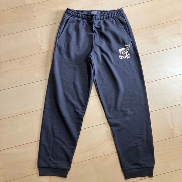 PUMA PARK SQUAD スウェットパンツ ダークグレー
