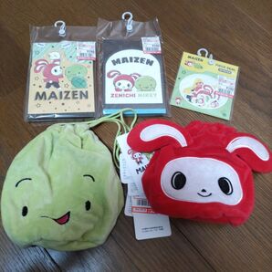 セール 新品 MAIZEN グッズ 5点セット 雑貨 ステーショナリー
