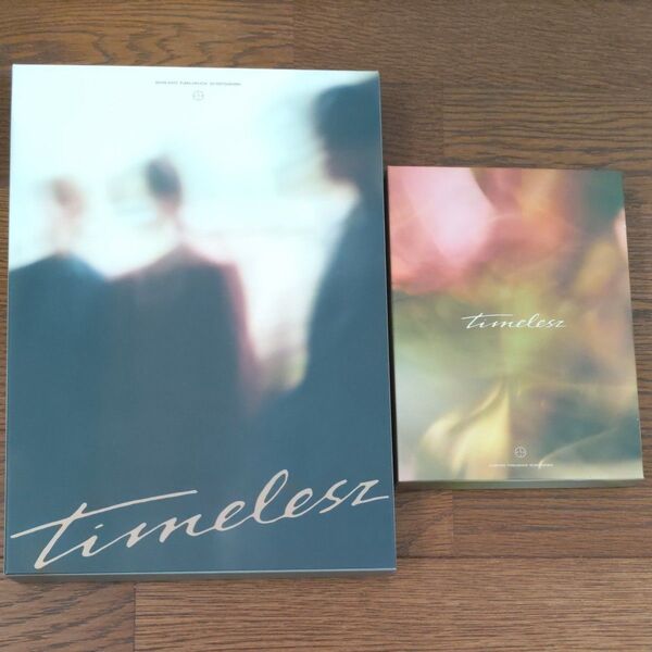 timelesz Limited Edition 初回限定盤 Deluxe Edition 数量限定豪華盤 タイムレス