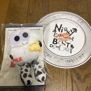 Nissy Entertainment “Re:10th Anniversary Final” BEST DOME TOURグッズ