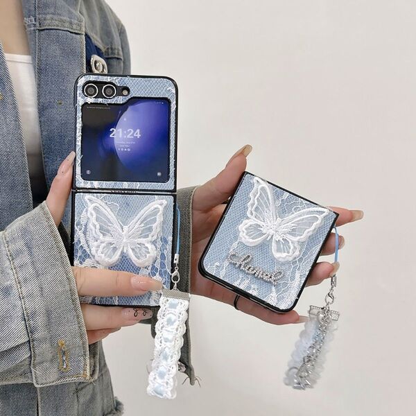 Galaxy Z Flip5ケースGALAXYZフリップ4 スマホケース