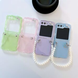 Galaxy Z Flip4ケースGALAXYフリップ5 カバー スマホケース