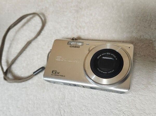 カシオ CASIO デジカメ EX-ZS27