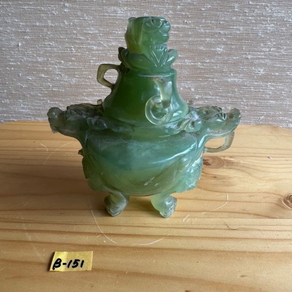 Yahoo!オークション -「翡翠 龍 置物」(彫刻、オブジェ) (美術品 Yahoo!オークション -「翡翠 龍 置物」(彫刻、オブジェ) (美術品