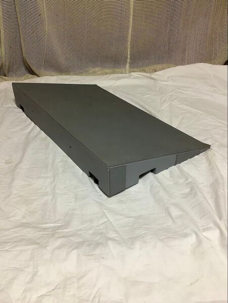 置き型スロープ ダイヤスロープFRP 高さ10cm 軽量 屋内・屋外兼用 段差解消 高齢者 介護