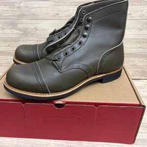 RED WING レッドウィング アイアンレンジャー8078 US9D