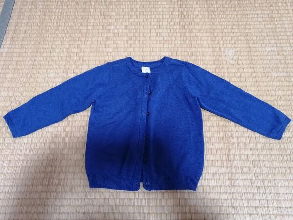 H&M カーディガン 80サイズ