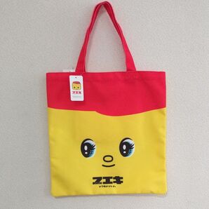 フエキくん トートバッグ 新品未使用