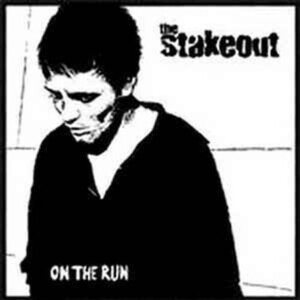 ＊中古CD the stakeout/ON THE RUN 2002年作品1st フィンランドHARDCORE PUNK KAAOS LAMA TAMPERE SS BASTARDS RIISTETYT D.S.13