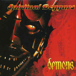 ＊中古CD SPIRITUAL BEGGARS/demons 2005年作品6th国内盤CD2枚組仕様 SWEDEN HR/HM カテドラル MSG UFO ARCH ENEMY CARCASS