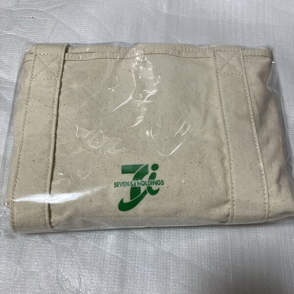 セブンイレブン 福袋 生成 トートバッグ