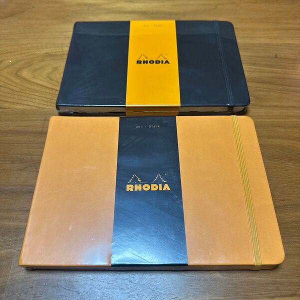 2冊セット RHODIA ロディア ノート