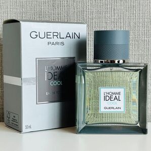 ゲラン ロムイデアル クール 100ml 【ほぼ未使用】