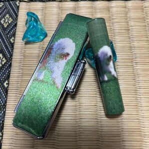 セレクトイン 印鑑 ケース付